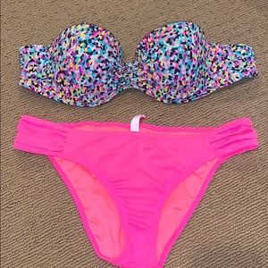VS swim set